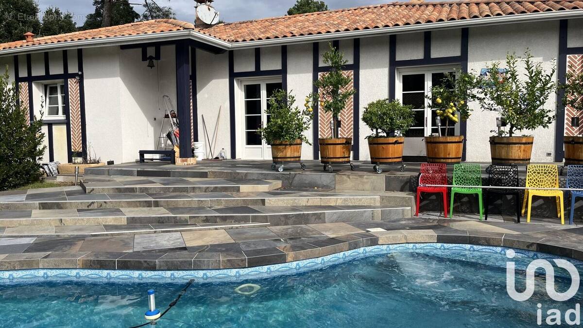 Photo 1 - Maison à CAPBRETON