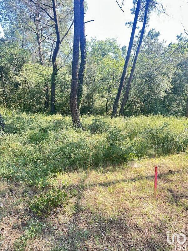 Photo 1 - Terrain à SUZE-LA-ROUSSE