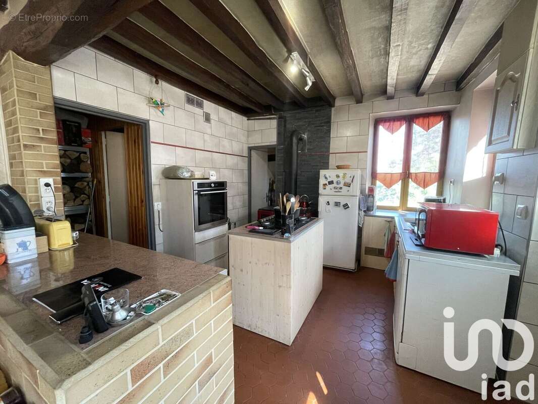 Photo 2 - Maison à CHATEAUNEUF-VAL-DE-BARGIS