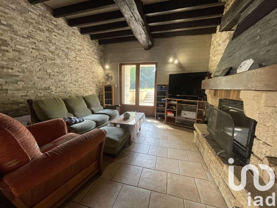 Photo 5 - Maison à CHATEAUNEUF-VAL-DE-BARGIS