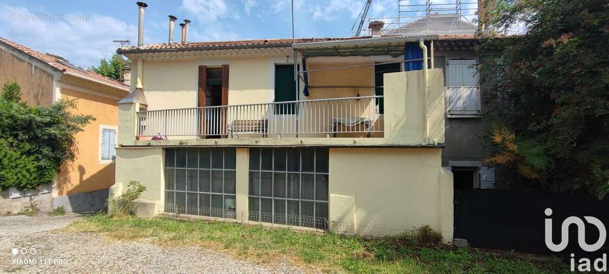 Photo 2 - Maison à ALES