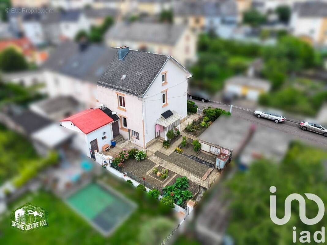 Photo 1 - Maison à NILVANGE