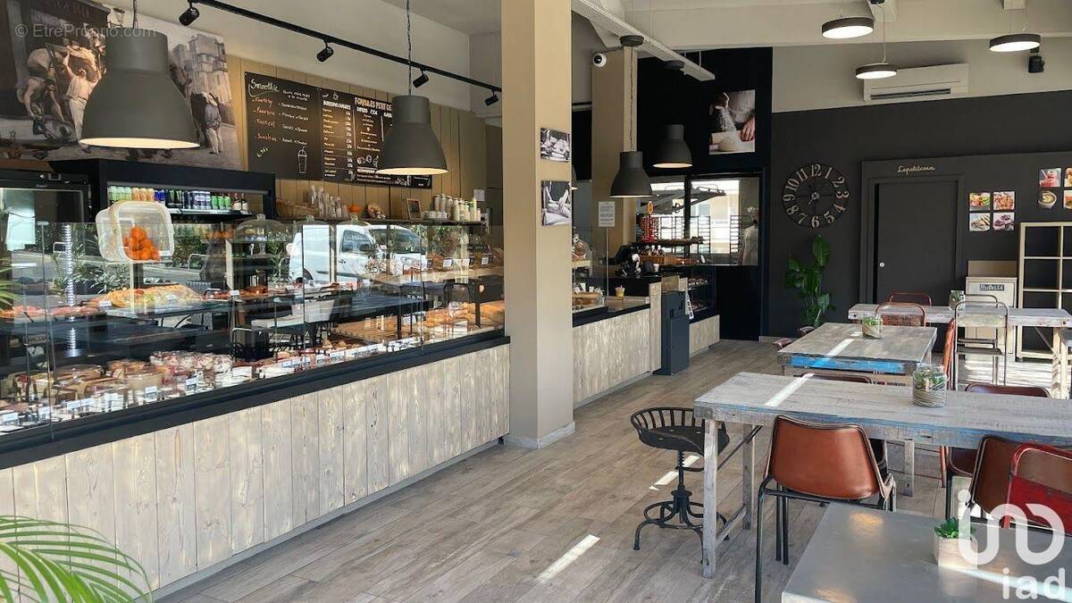 Photo 1 - Commerce à SAINT-RAPHAEL