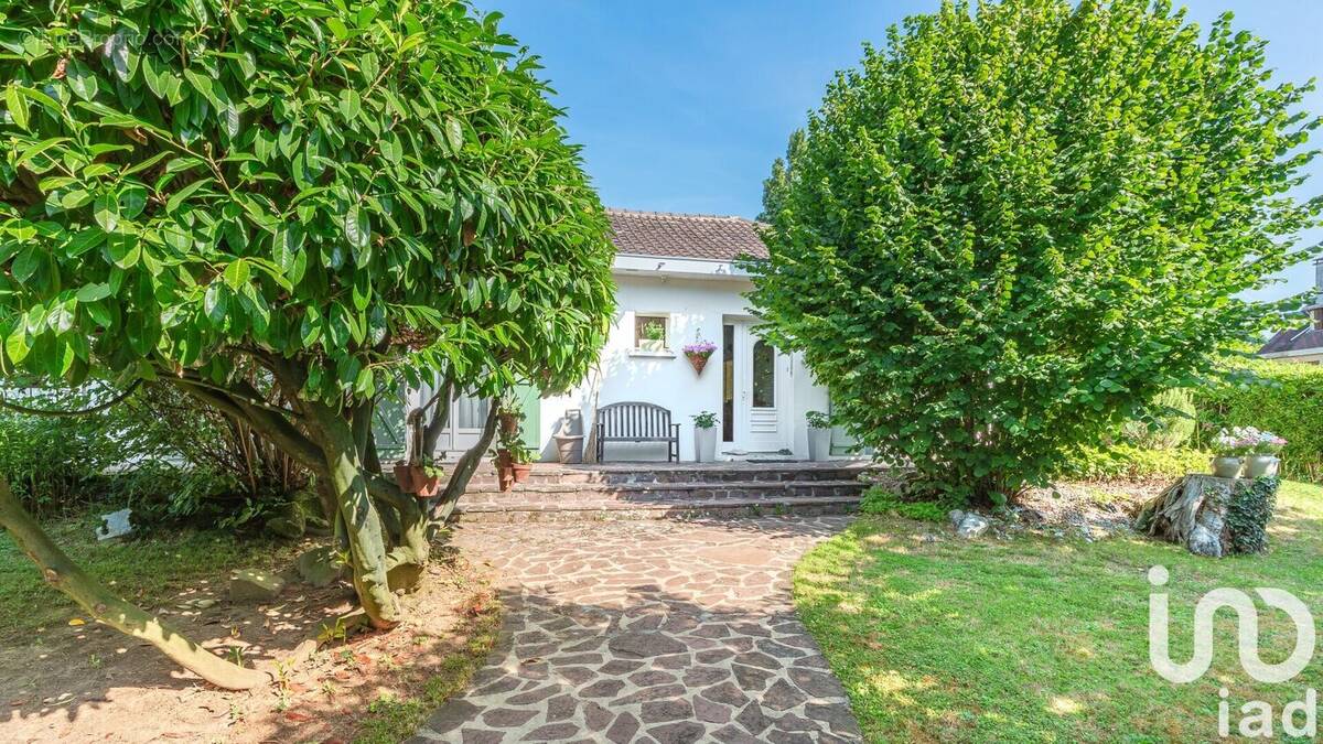 Photo 1 - Maison à YERRES