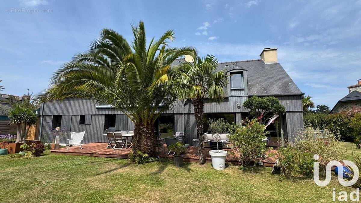 Photo 1 - Maison à LA RICHARDAIS