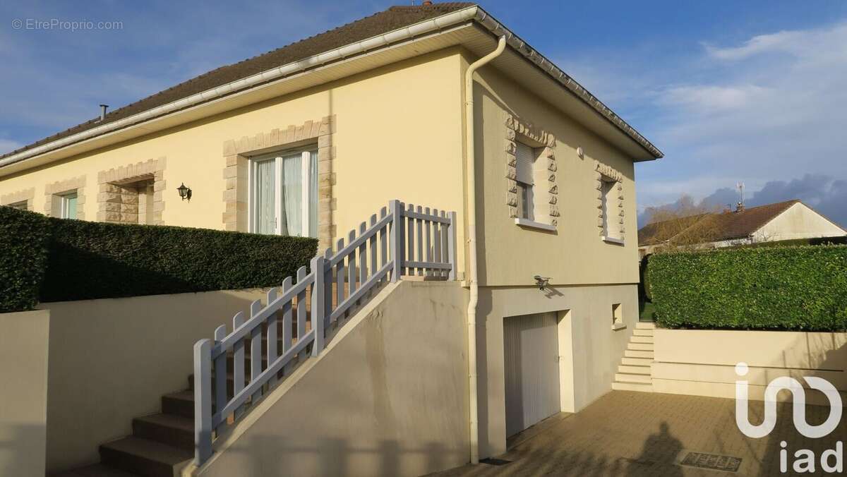 Photo 2 - Maison à FERE-CHAMPENOISE