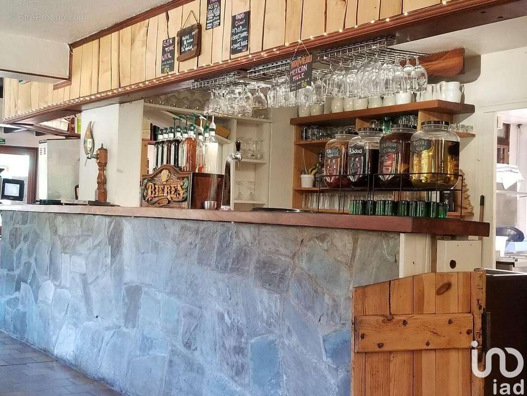 Photo 4 - Commerce à BAREGES