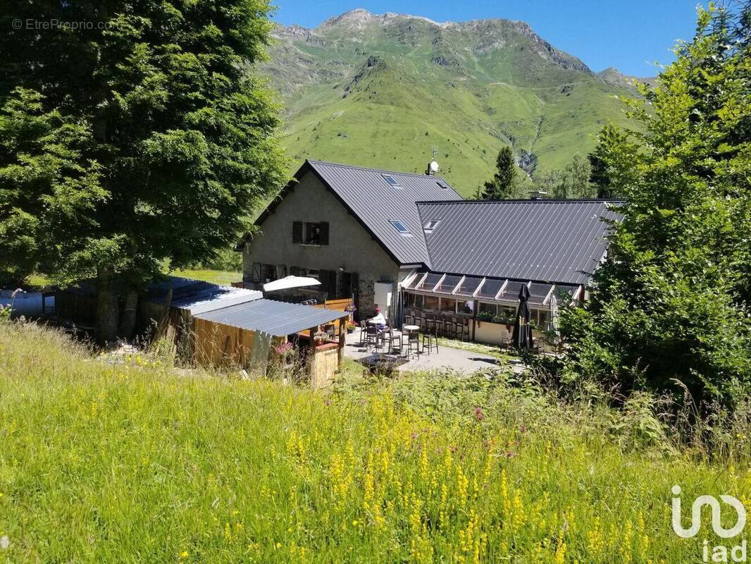 Photo 1 - Commerce à BAREGES