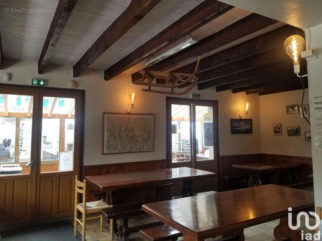 Photo 2 - Commerce à BAREGES