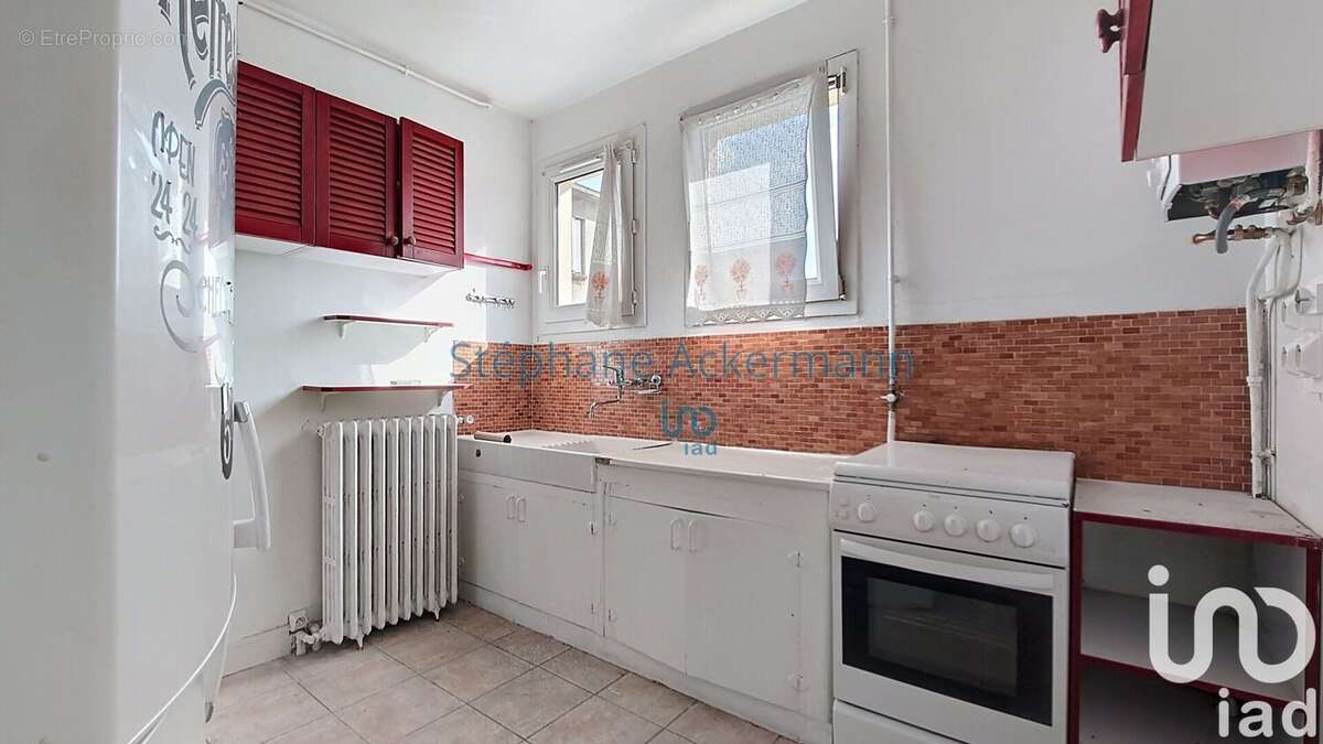 Photo 3 - Appartement à BROU-SUR-CHANTEREINE