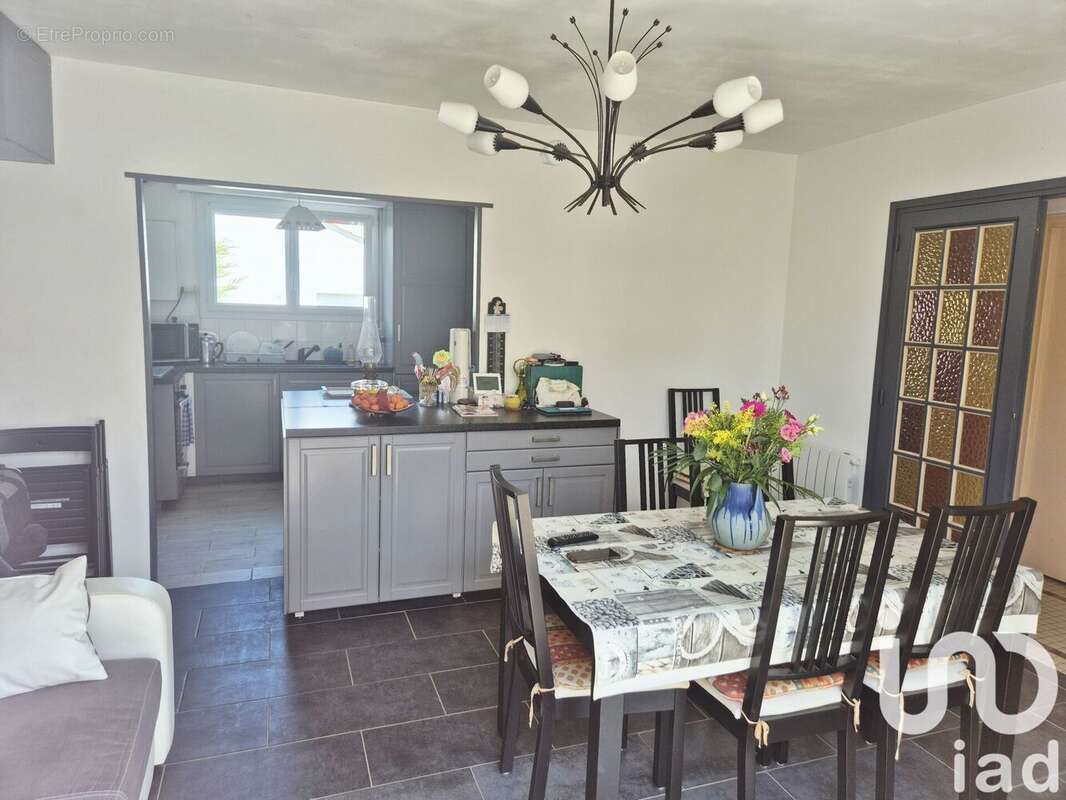 Photo 6 - Maison à LA CHAIZE-GIRAUD