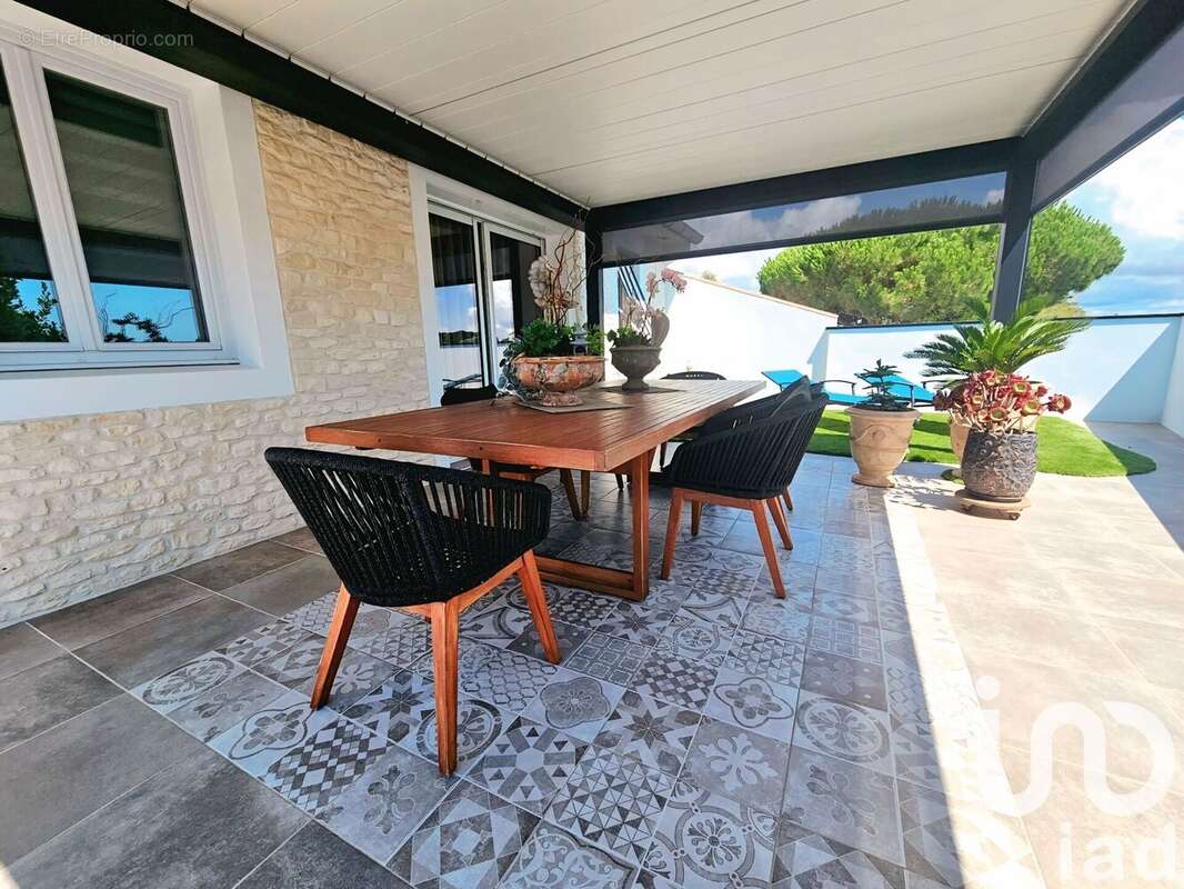 Photo 2 - Maison à BREM-SUR-MER