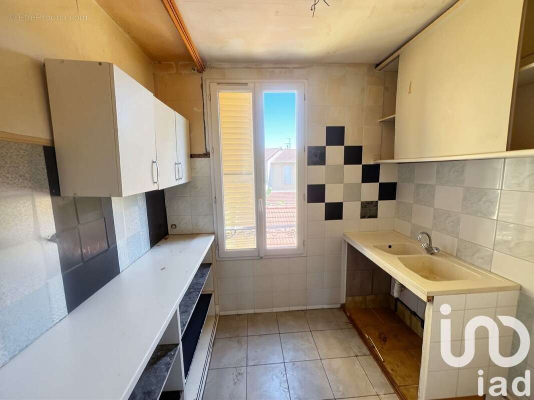 Photo 3 - Appartement à VITRY-SUR-SEINE