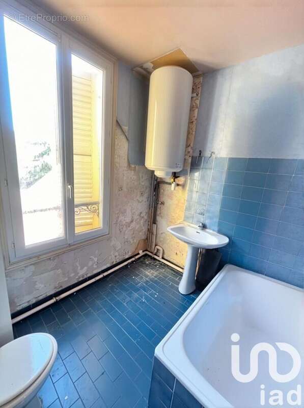 Photo 9 - Appartement à VITRY-SUR-SEINE