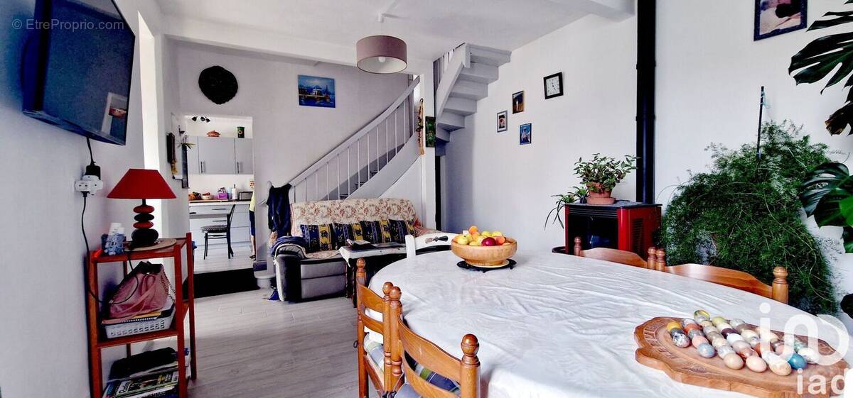 Photo 1 - Maison à LIMOUX