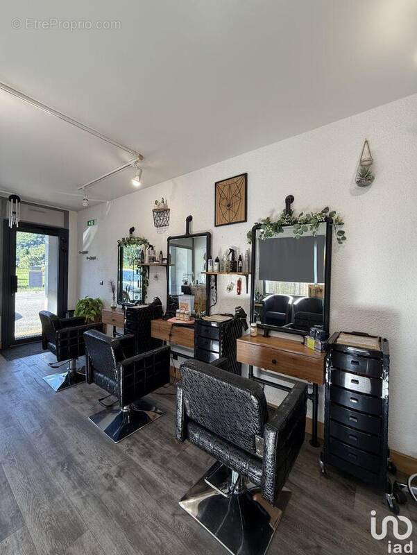 Photo 1 - Commerce à LA BATHIE