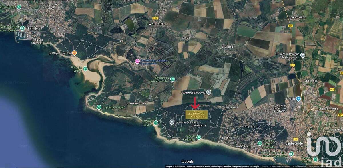 Photo 2 - Appartement à JARD-SUR-MER