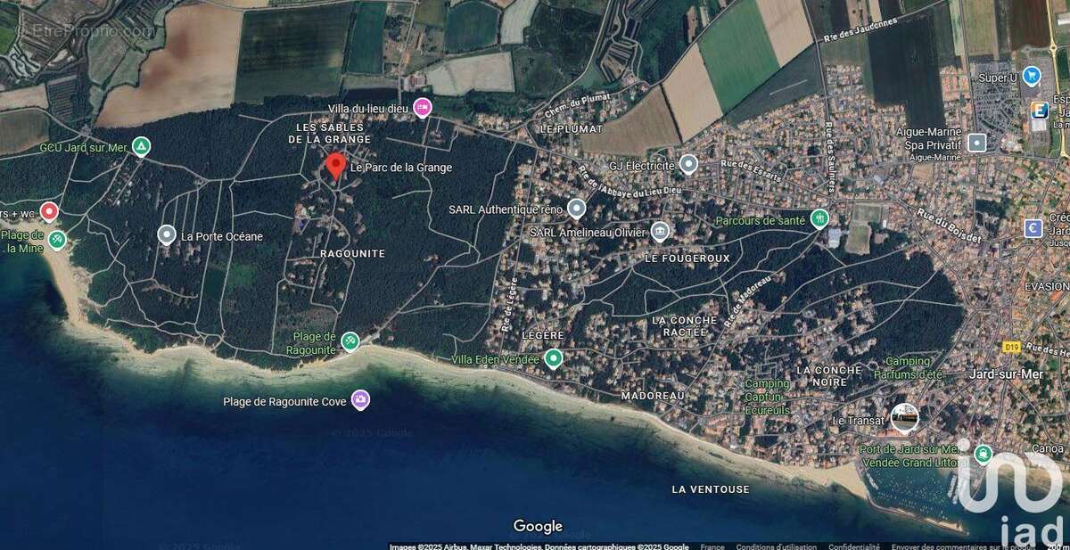 Photo 3 - Appartement à JARD-SUR-MER