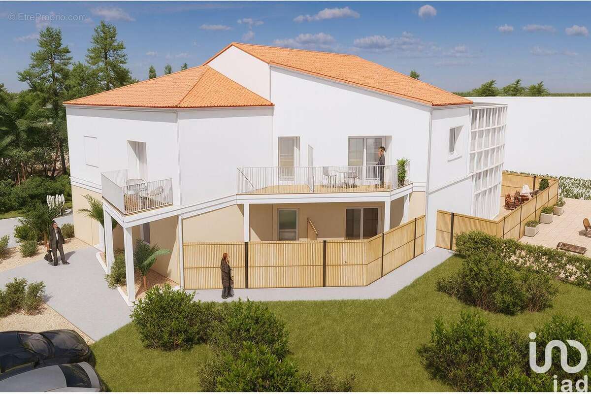 Photo 5 - Appartement à JARD-SUR-MER