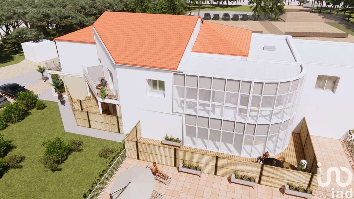 Photo 6 - Appartement à JARD-SUR-MER