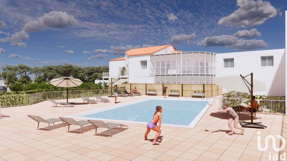 Photo 8 - Appartement à JARD-SUR-MER