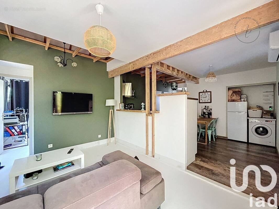 Photo 1 - Maison à AGDE