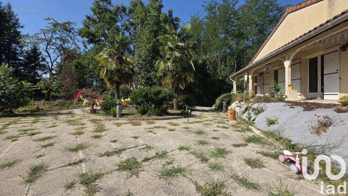 Photo 8 - Maison à SAINT-PIERRE-DU-PALAIS