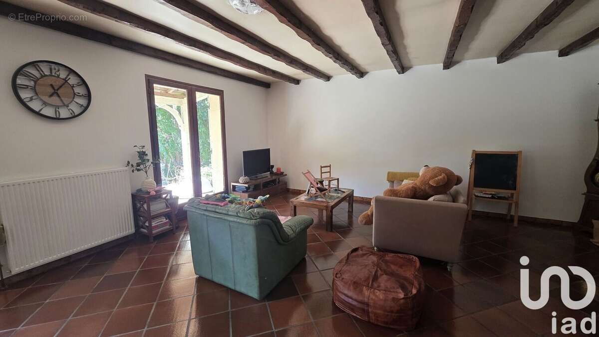 Photo 9 - Maison à SAINT-PIERRE-DU-PALAIS