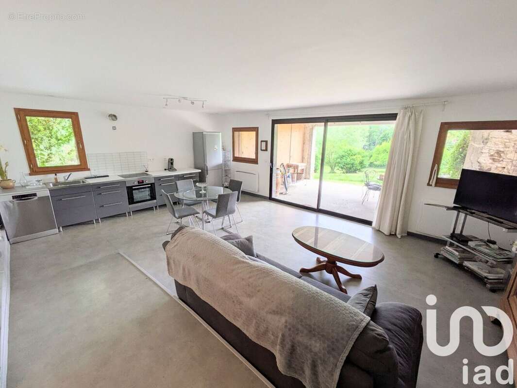 Photo 7 - Maison à LA BASTIDE-DE-SEROU