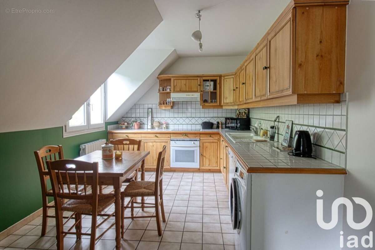 Photo 8 - Appartement à ETAMPES