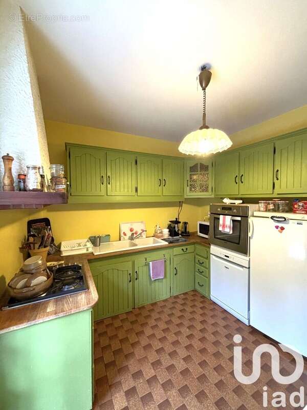 Photo 8 - Maison à CHAMPCEVINEL