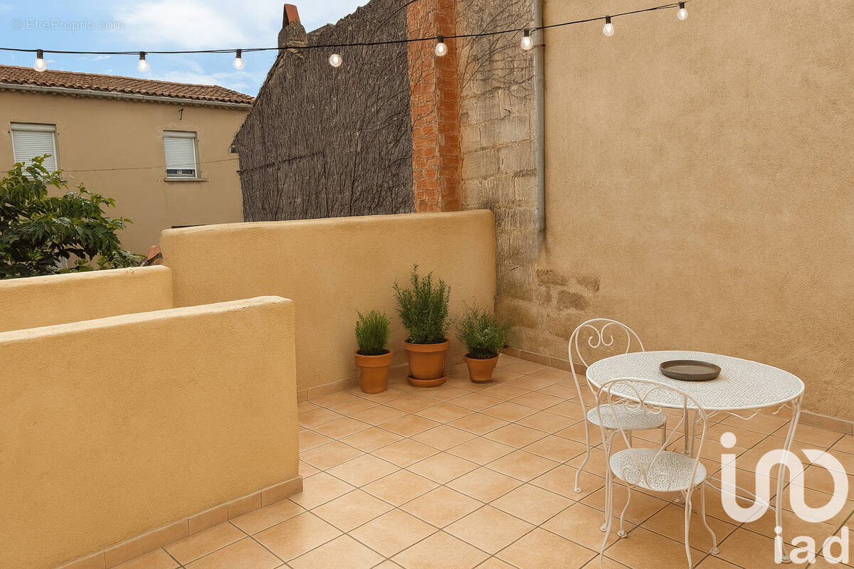 Photo 1 - Maison à GRAVESON