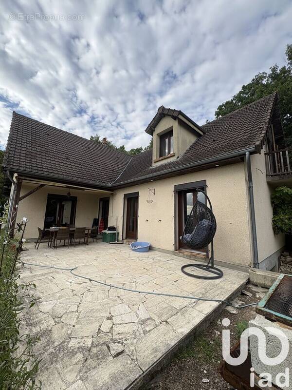 Photo 1 - Maison à CHATEAUNEUF-SUR-CHER