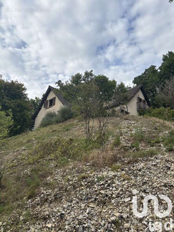 Photo 2 - Maison à CHATEAUNEUF-SUR-CHER