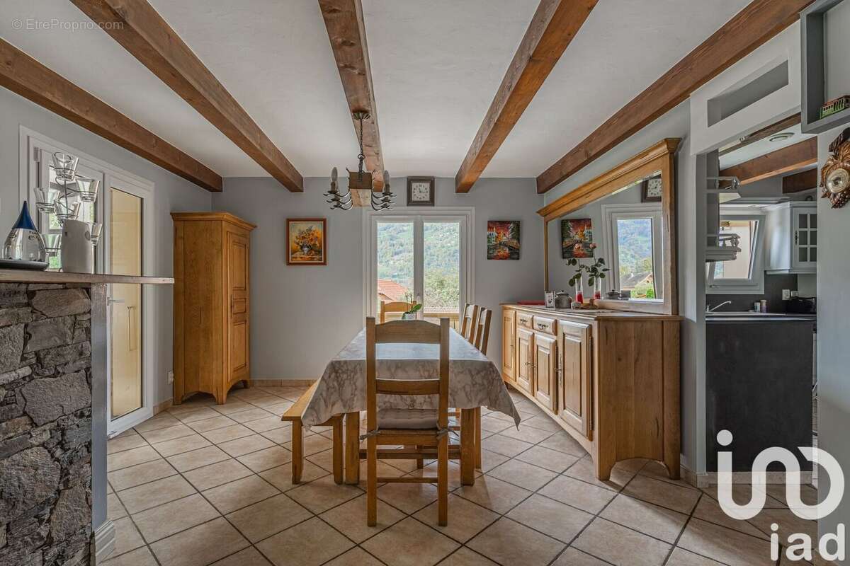 Photo 9 - Maison à SALLANCHES