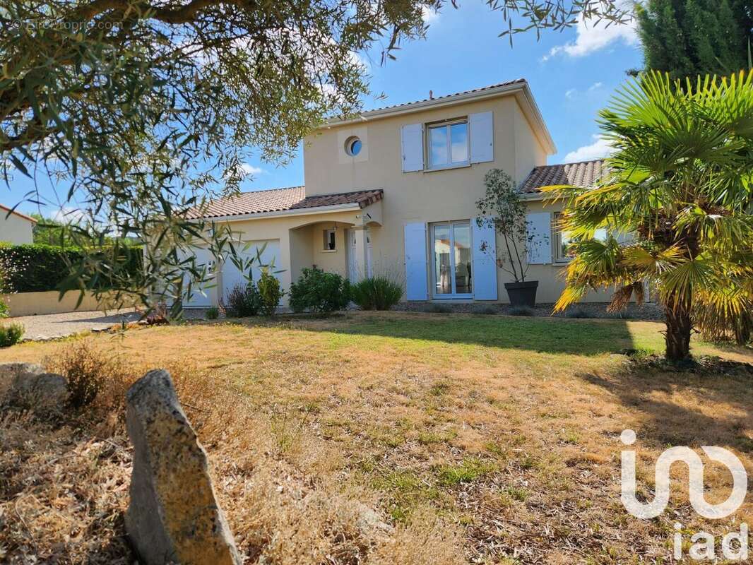 Photo 4 - Maison à MARIGNY-BRIZAY