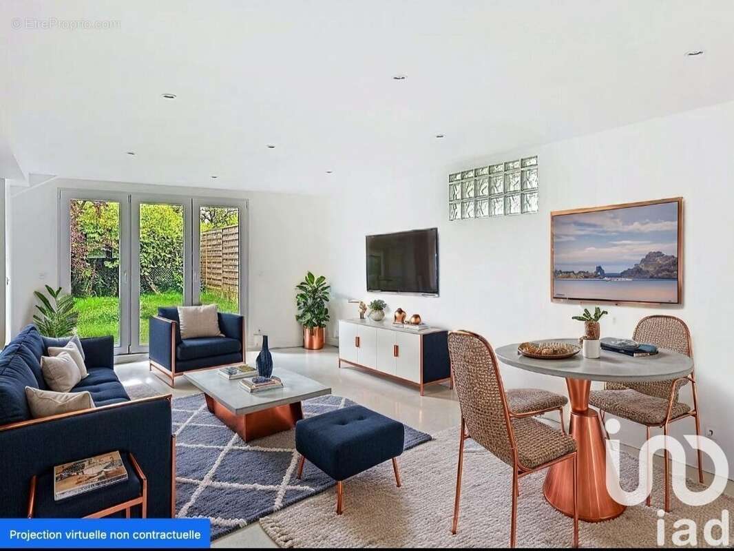 Photo 4 - Maison à VILLEBON-SUR-YVETTE