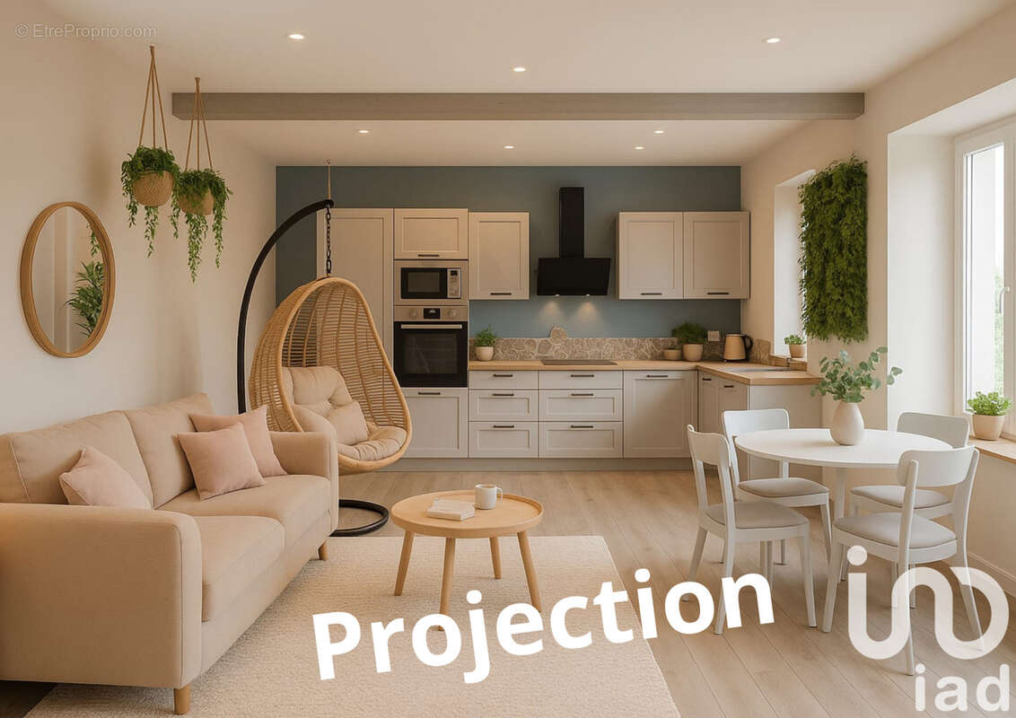 Photo 2 - Maison à FAREMOUTIERS