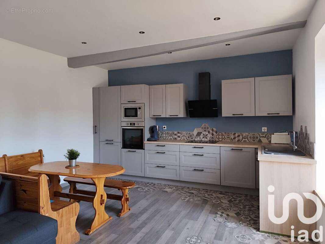 Photo 5 - Maison à FAREMOUTIERS