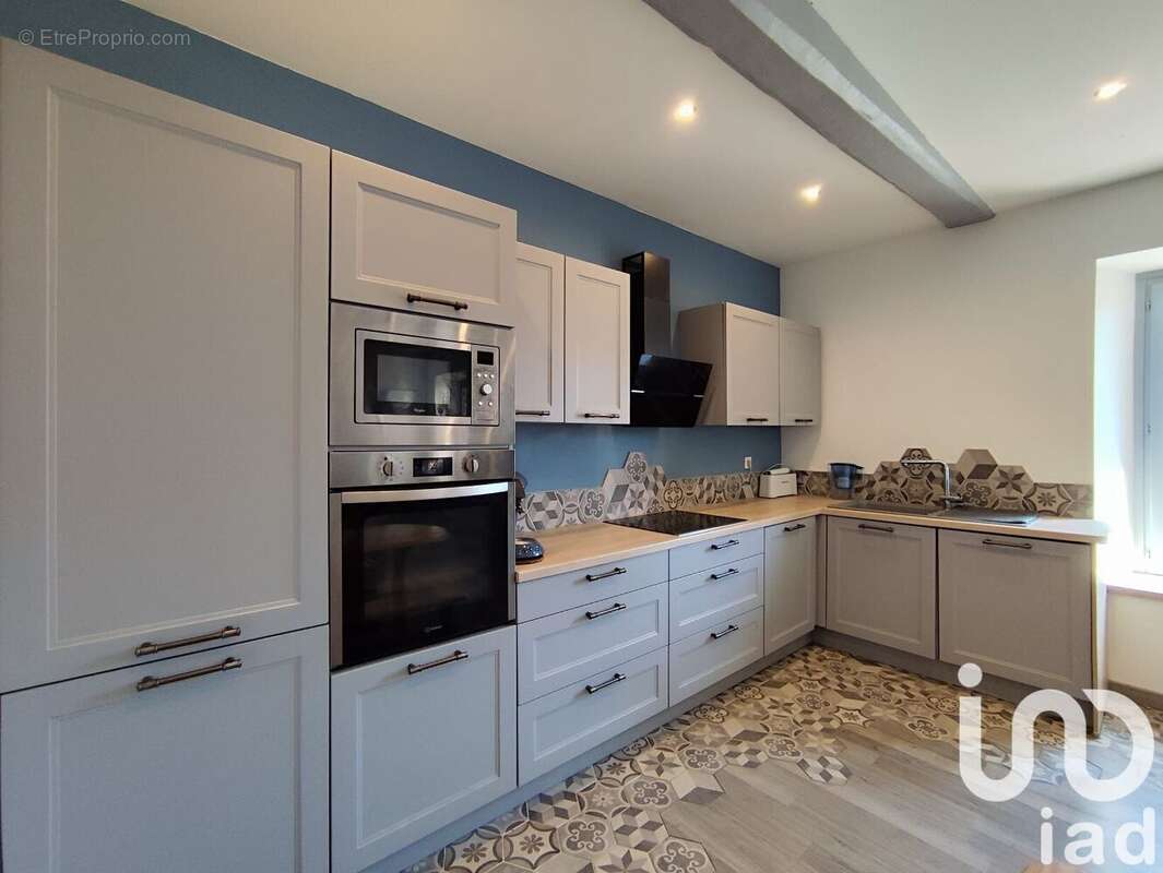 Photo 6 - Maison à FAREMOUTIERS