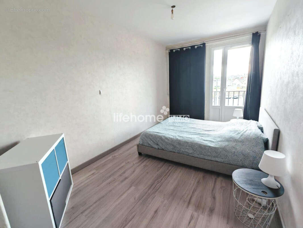 Appartement à CHATEAUROUX