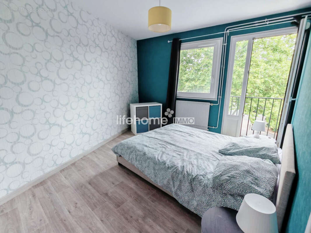 Appartement à CHATEAUROUX