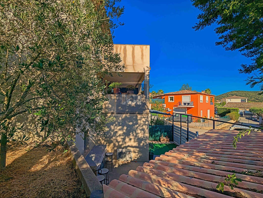 Appartement à SAINTE-MAXIME