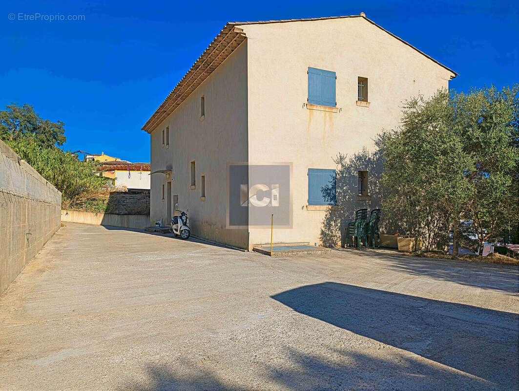 Appartement à SAINTE-MAXIME
