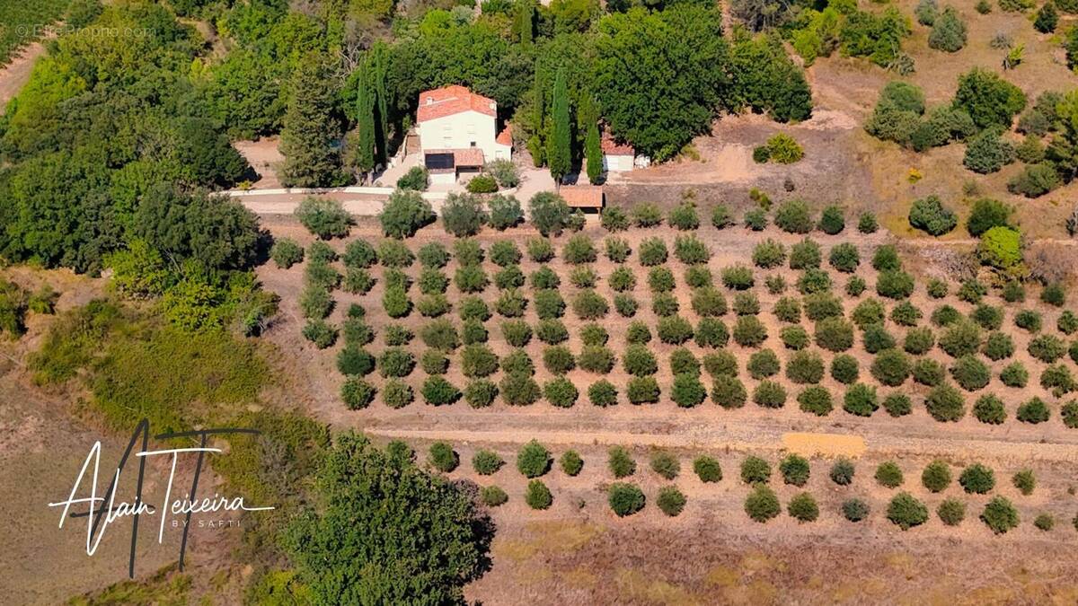 Photo 1 - Maison à LORGUES