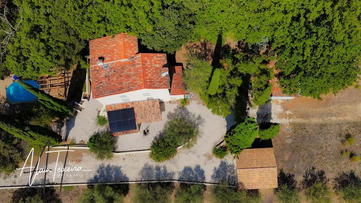 Photo 2 - Maison à LORGUES