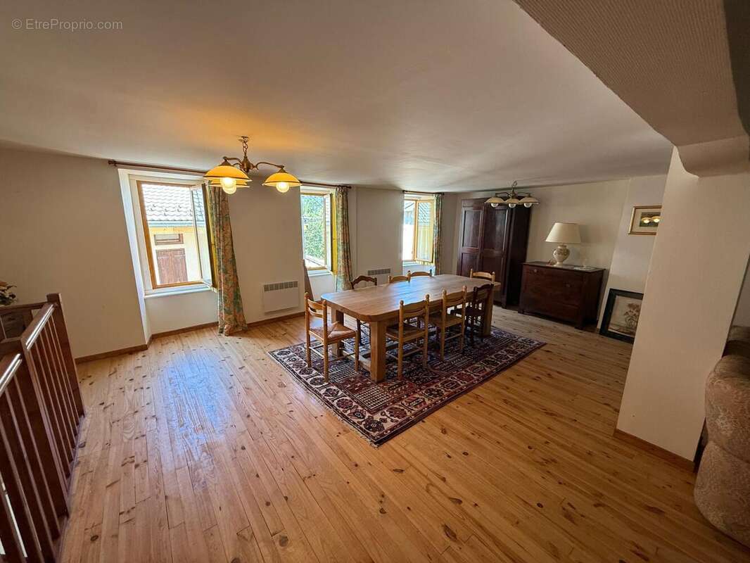 Photo 2 - Maison à VICDESSOS