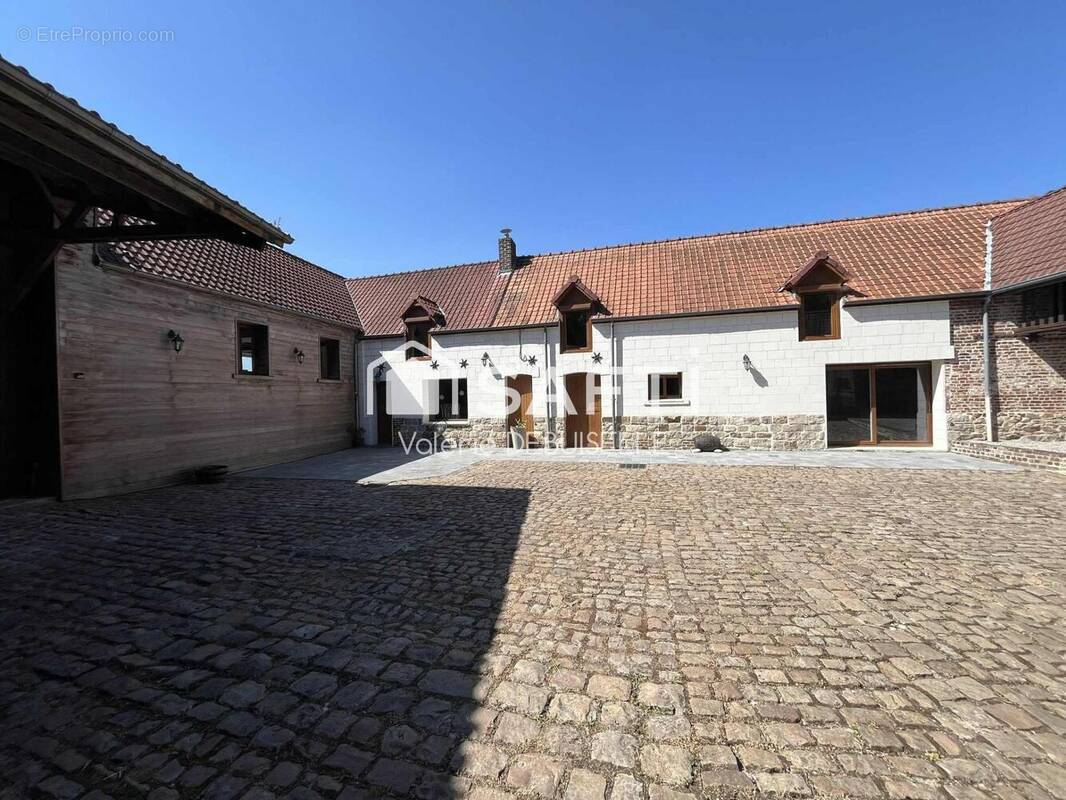 Photo 1 - Maison à FRESNICOURT-LE-DOLMEN