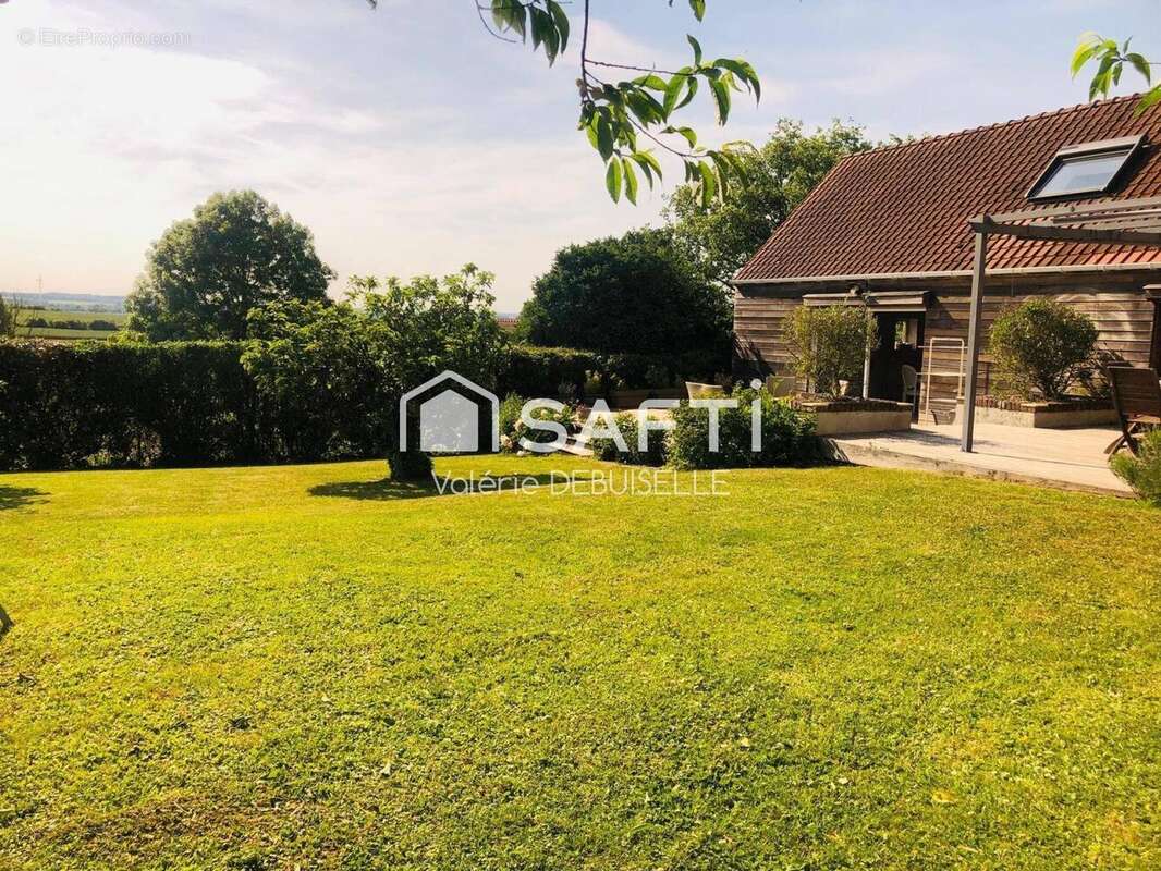 Photo 4 - Maison à FRESNICOURT-LE-DOLMEN