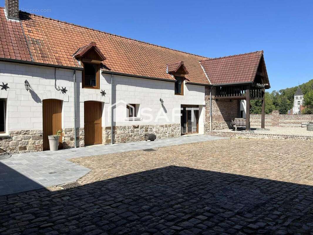 Photo 6 - Maison à FRESNICOURT-LE-DOLMEN